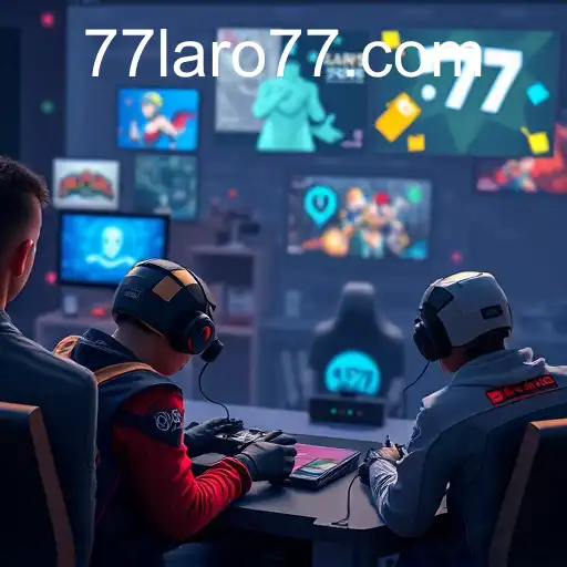 Exploring the Buzz Around Laro 77: A Digital Entertainment Phenomenon