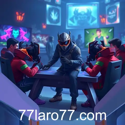 Digital Evolution of Gaming: Laro 77's Impact