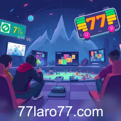 The Evolution of Online Gaming: Laro 77's Journey