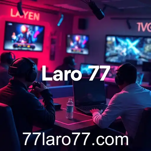 Laro 77: A New Player in Online Gaming