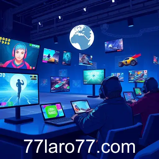 Laro 77: Evolution in Online Gaming