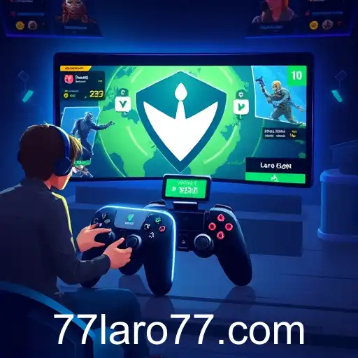Laro 77 Launches New Features in Gaming Hub