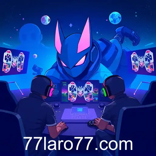 Laro 77: Rise of an English Game Hub