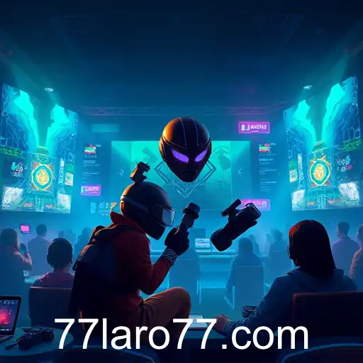 Online Gaming Evolution: A Focus on laro 77