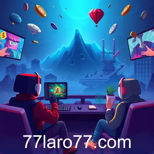 The Rise of Laro 77 in Global Gaming