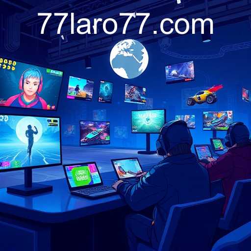 Laro 77: Evolution in Online Gaming