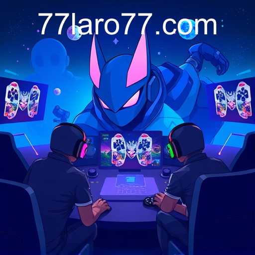 Laro 77: Rise of an English Game Hub