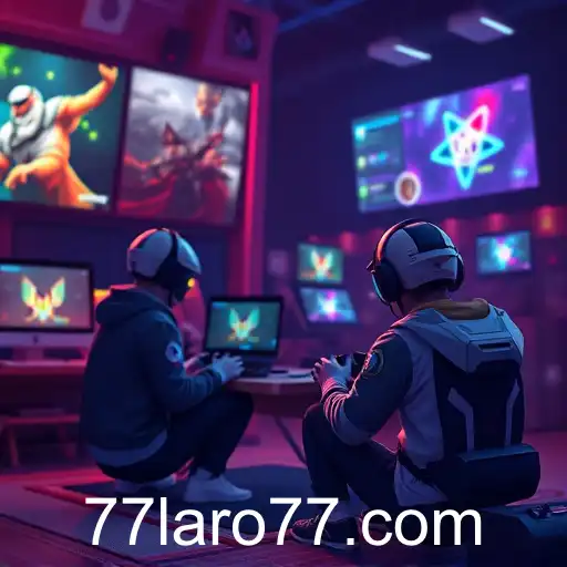 The Rise of Online Gaming Platforms