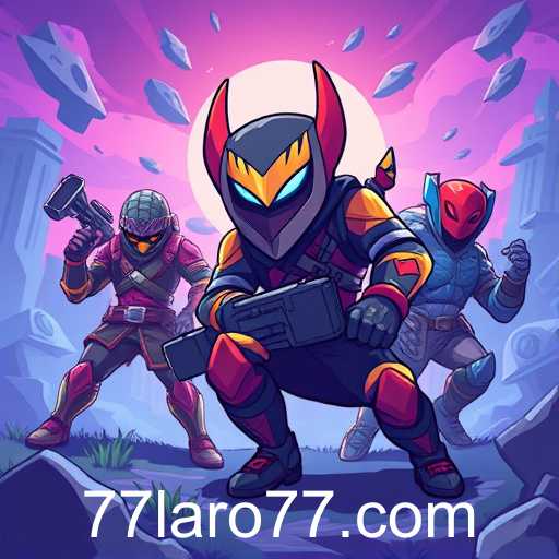 Laro 77: Revolutionizing Online Gaming