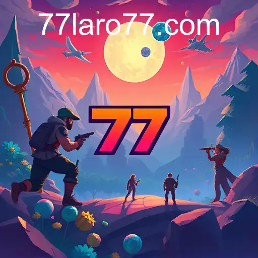 The Rise of Laro 77 in the Gaming World
