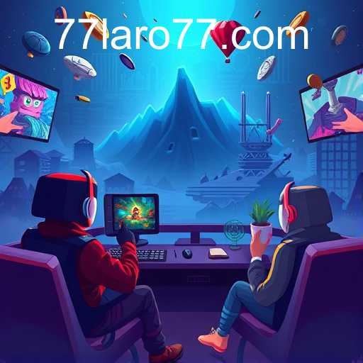 The Rise of Laro 77 in Global Gaming