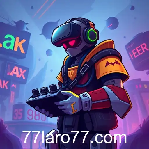 The Rise of Online Gaming with Laro 77