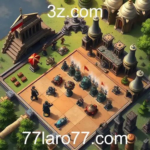 Unveiling 'Strategy Challenges': Mastering the Art of Tactical Gaming with Laro 77